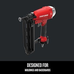 CRAFTSMAN CMPFN16K 16-Gauge Pneumatic Finish Nail Gun (Nailer)