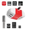 CRAFTSMAN 3/4 Hps myQ Smart Belt Drive Garage Door Opener Wi-fi Compatibility