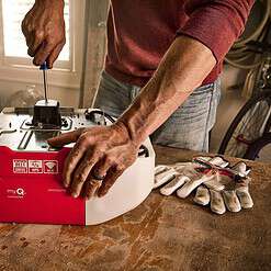 CRAFTSMAN 3/4 Hps myQ Smart Belt Drive Garage Door Opener Wi-fi Compatibility