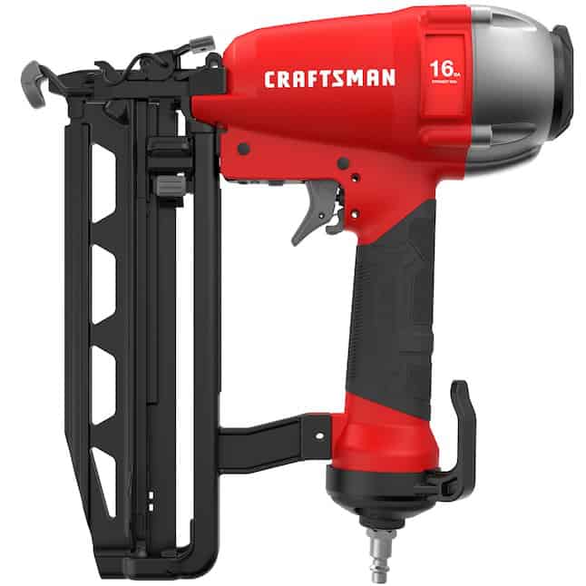 CRAFTSMAN CMPFN16K 16-Gauge Pneumatic Finish Nail Gun (Nailer)