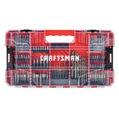 CRAFTSMAN Impact Driver Bit (140-Piece)