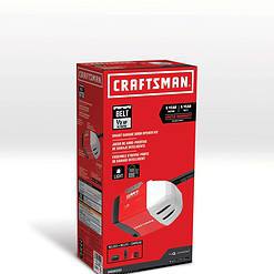 CRAFTSMAN 1/2-HP myQ Smart Belt Drive Garage Door Opener Wi-fi Compatibility