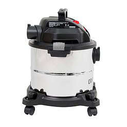 CRAFTSMAN 5-Gallons 4-HP Corded Wet/Dry Shop Vacuum with Accessories Included