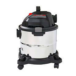 CRAFTSMAN 5-Gallons 4-HP Corded Wet/Dry Shop Vacuum with Accessories Included