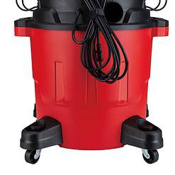 CRAFTSMAN 12-Gallons 5.5-HP Corded Wet/Dry Shop Vacuum with Accessories Included