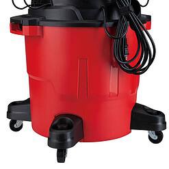 CRAFTSMAN 12-Gallons 5.5-HP Corded Wet/Dry Shop Vacuum with Accessories Included