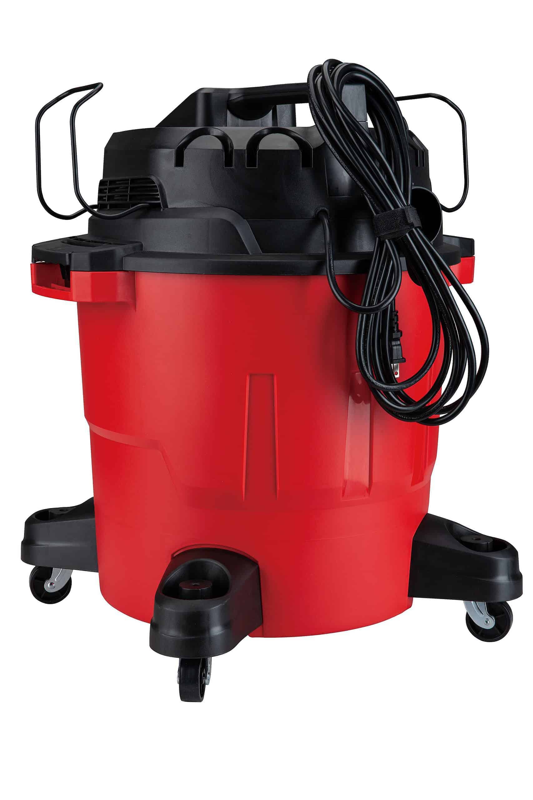 CRAFTSMAN 12-Gallons 5.5-HP Corded Wet/Dry Shop Vacuum with Accessories Included
