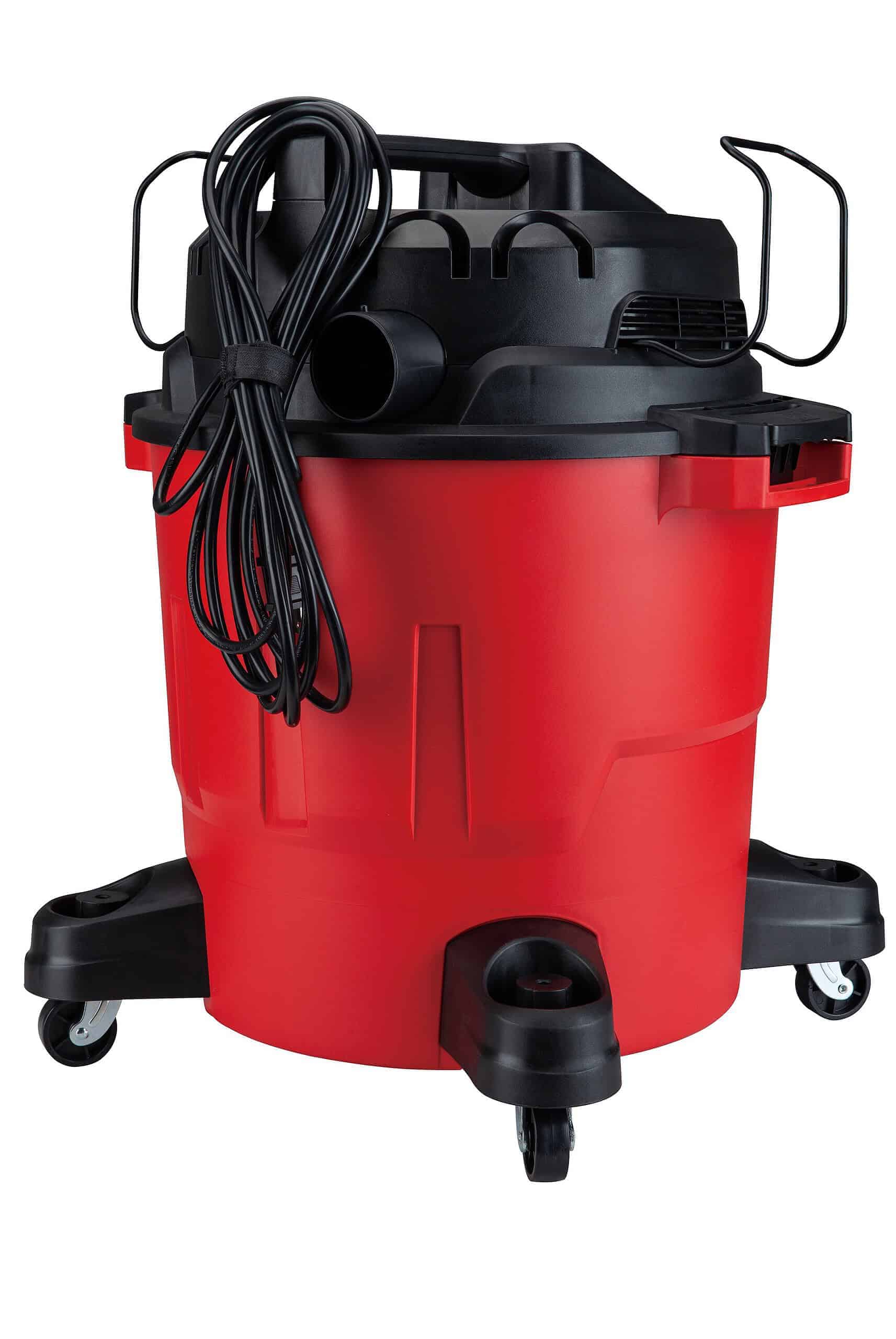 CRAFTSMAN 12-Gallons 5.5-HP Corded Wet/Dry Shop Vacuum with Accessories Included