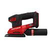 CRAFTSMAN 20-Volt Cordless Detail Sander with Dust Management