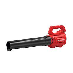 CRAFTSMAN V20 20-volt Max Cordless Battery Leaf Blower Lawn Mower Combo Kit (Battery & Charger Included)