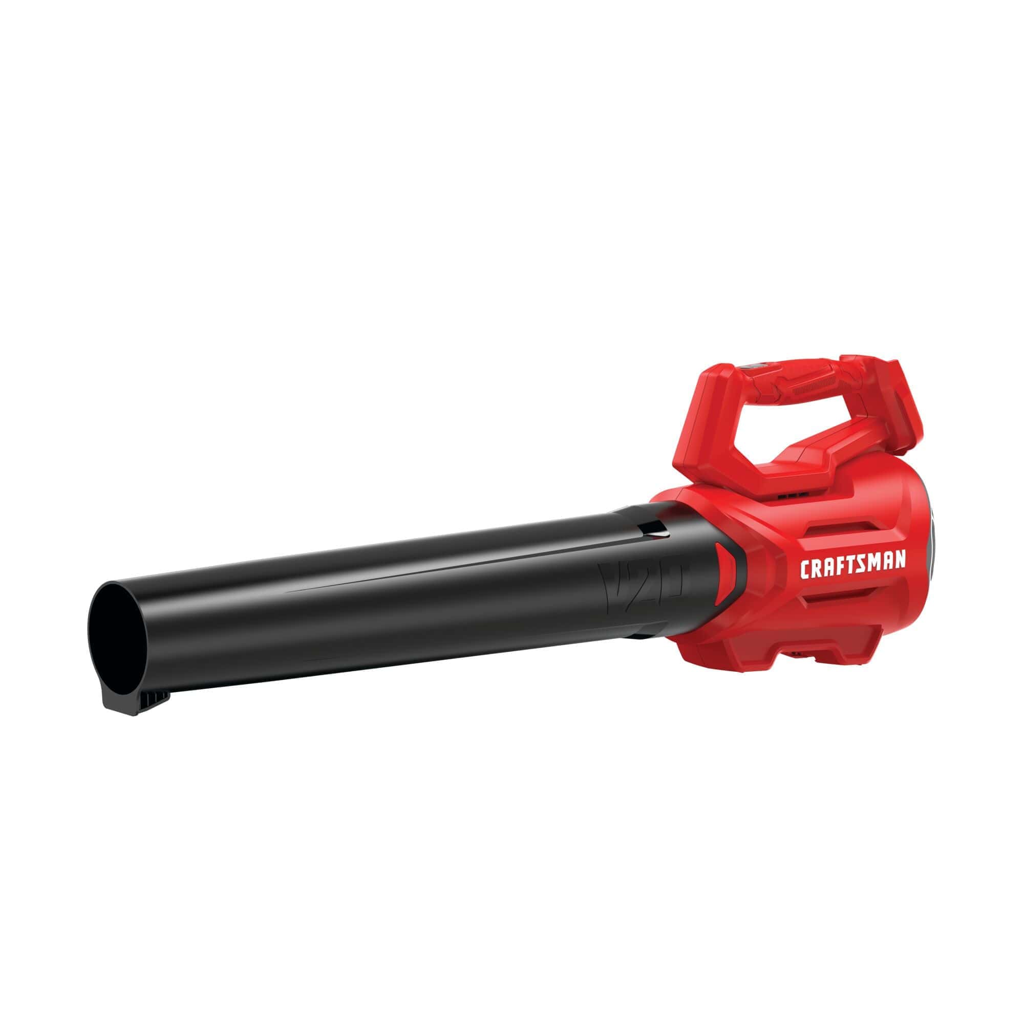CRAFTSMAN V20 20-volt Max Cordless Battery Leaf Blower Lawn Mower Combo Kit (Battery & Charger Included)