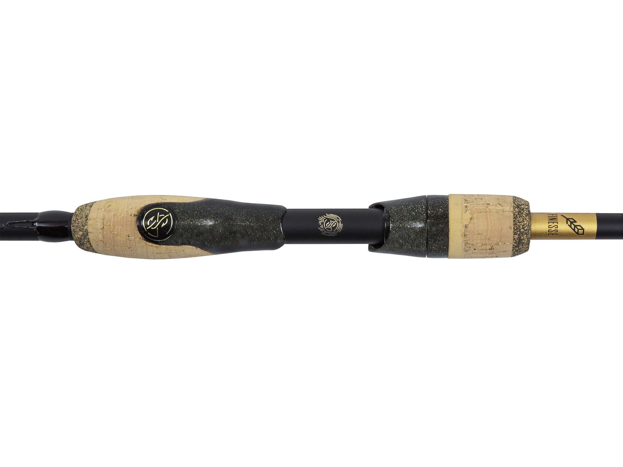 Googan Squad Gold Series Finesse Spinning Rod 7' Medium Fast 1piece 1pack