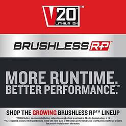 CRAFTSMAN V20 RP 20-volt Max Brushless Variable Speed Keyless Cordless Jigsaw (Bare Tool)