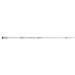 Abu Garcia 6’9” Veritas Spinning Fishing Rod, 1 Piece Rod