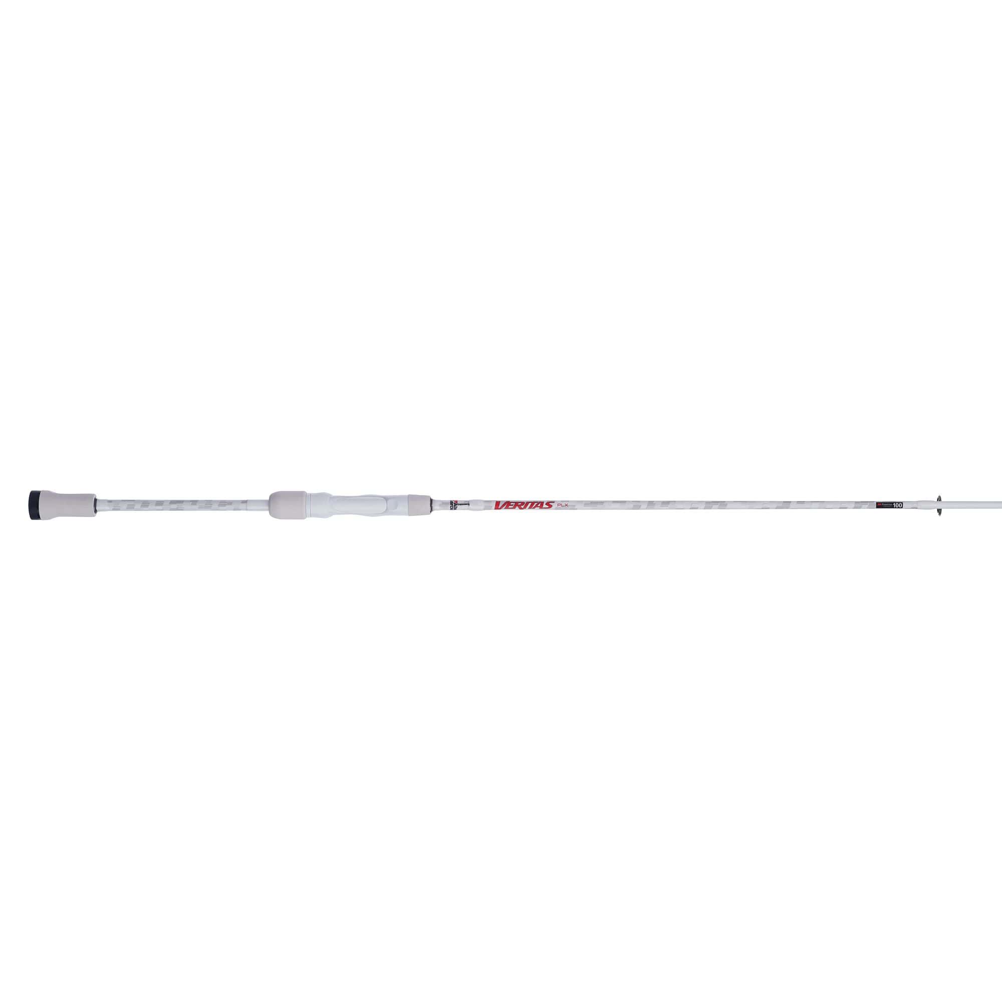 Abu Garcia 6’9” Veritas Spinning Fishing Rod, 1 Piece Rod