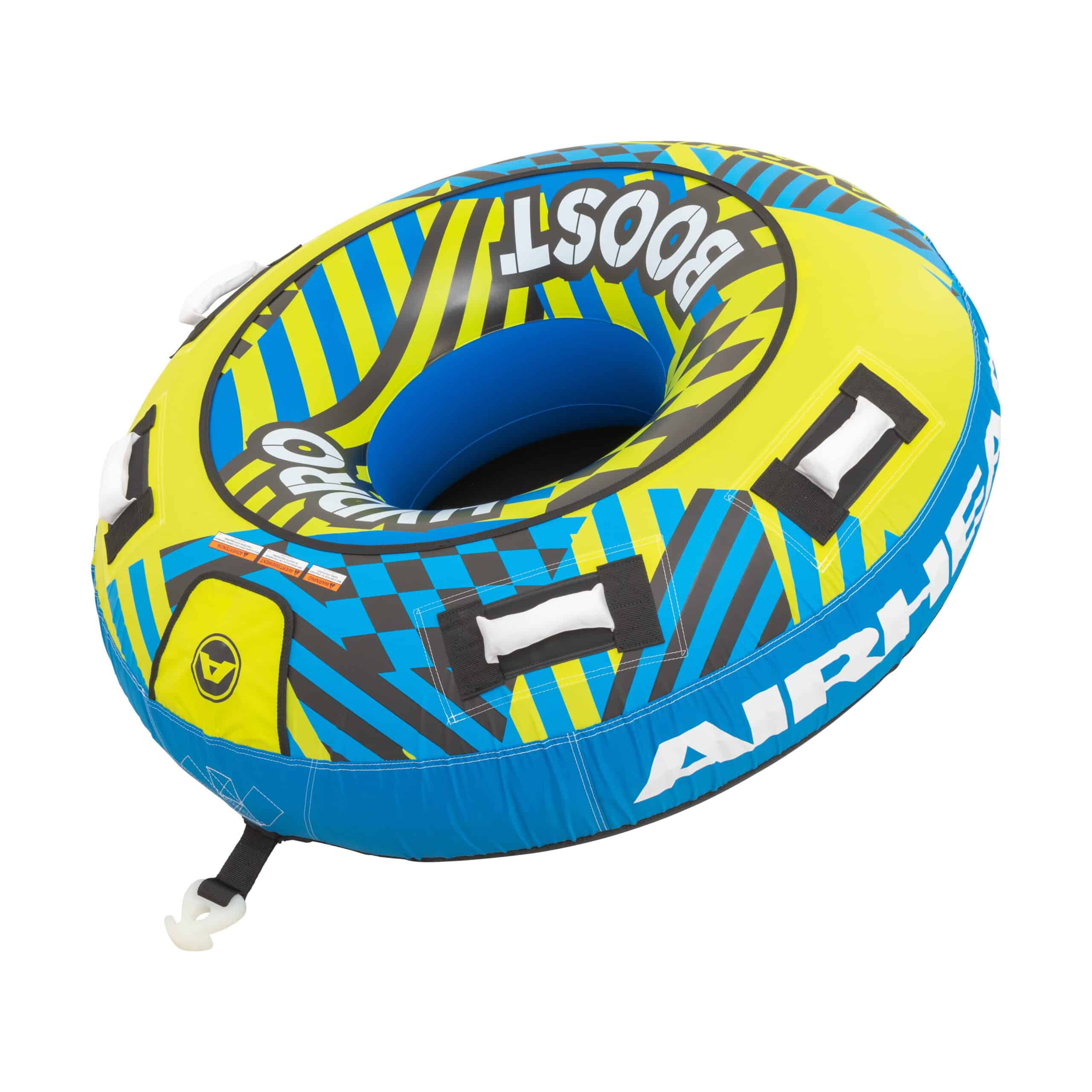 Airhead Hydro Boost 1 Person Towable Tube