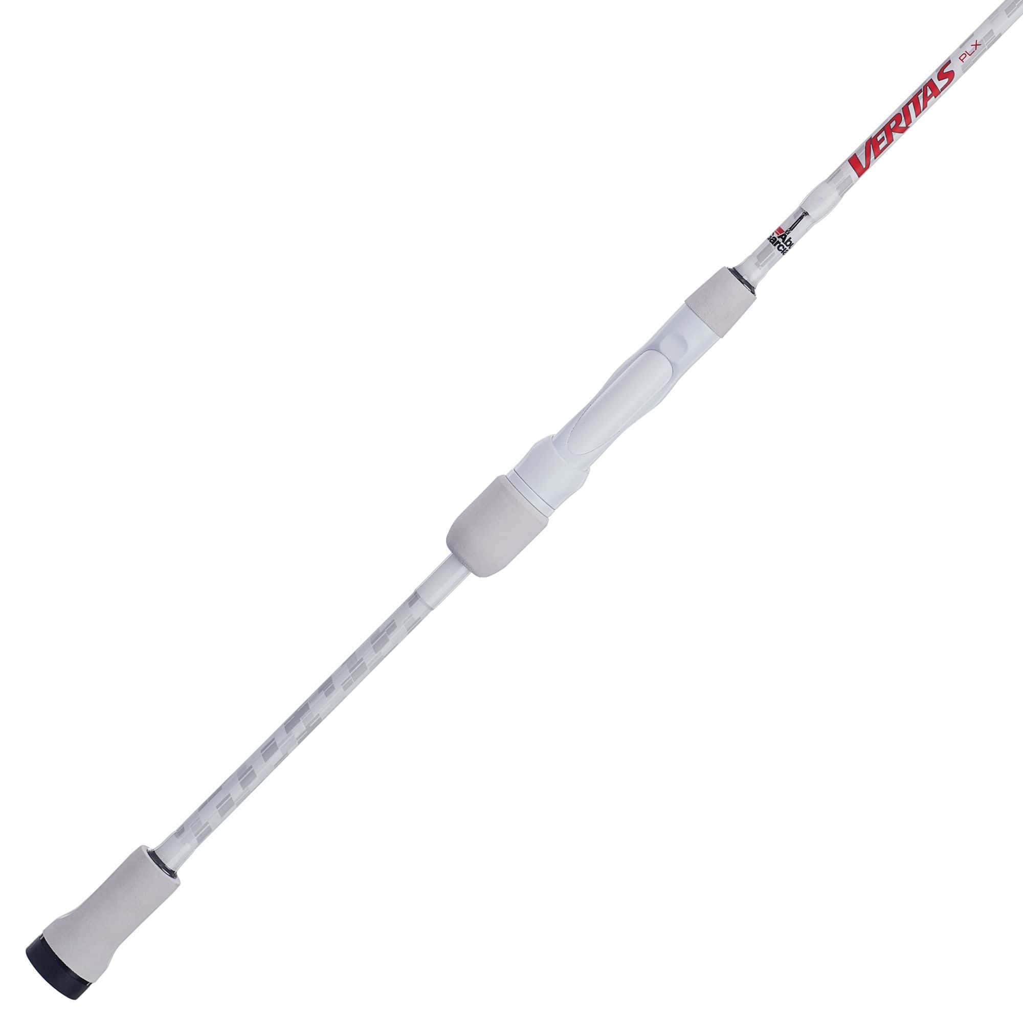 Abu Garcia 6’9” Veritas Spinning Fishing Rod, 1 Piece Rod