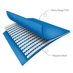 Funsicle 15ft x 36in Round QuickSet Above Ground Pool with Cartridge Filter Pump, Age 6 & up