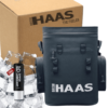 BREW HAAS Backpack Cooler - THE FUELER - 36 Cans
