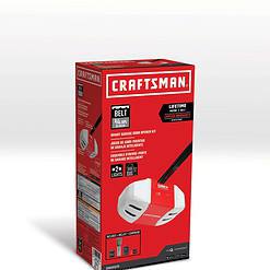 CRAFTSMAN 3/4 Hps myQ Smart Belt Drive Garage Door Opener Wi-fi Compatibility
