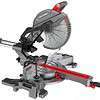 CRAFTSMAN 12-in 15-Amp Single Bevel Sliding Compound Miter Saw (Corded)