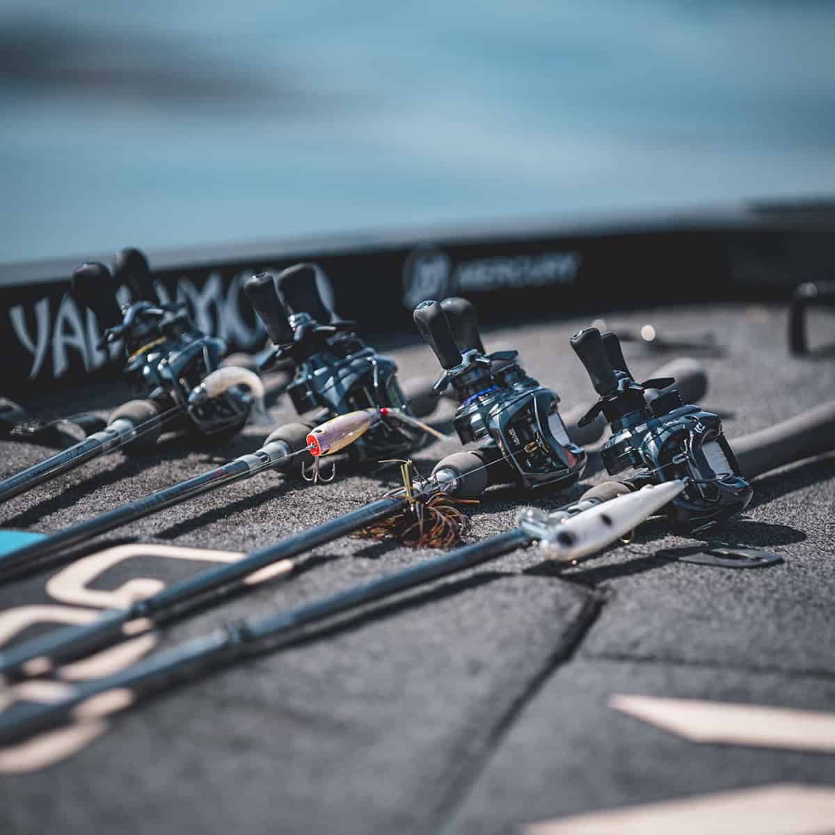 Daiwa Tatula CT T-Wing System Baitcast Fishing Reel - TTUCT100XS