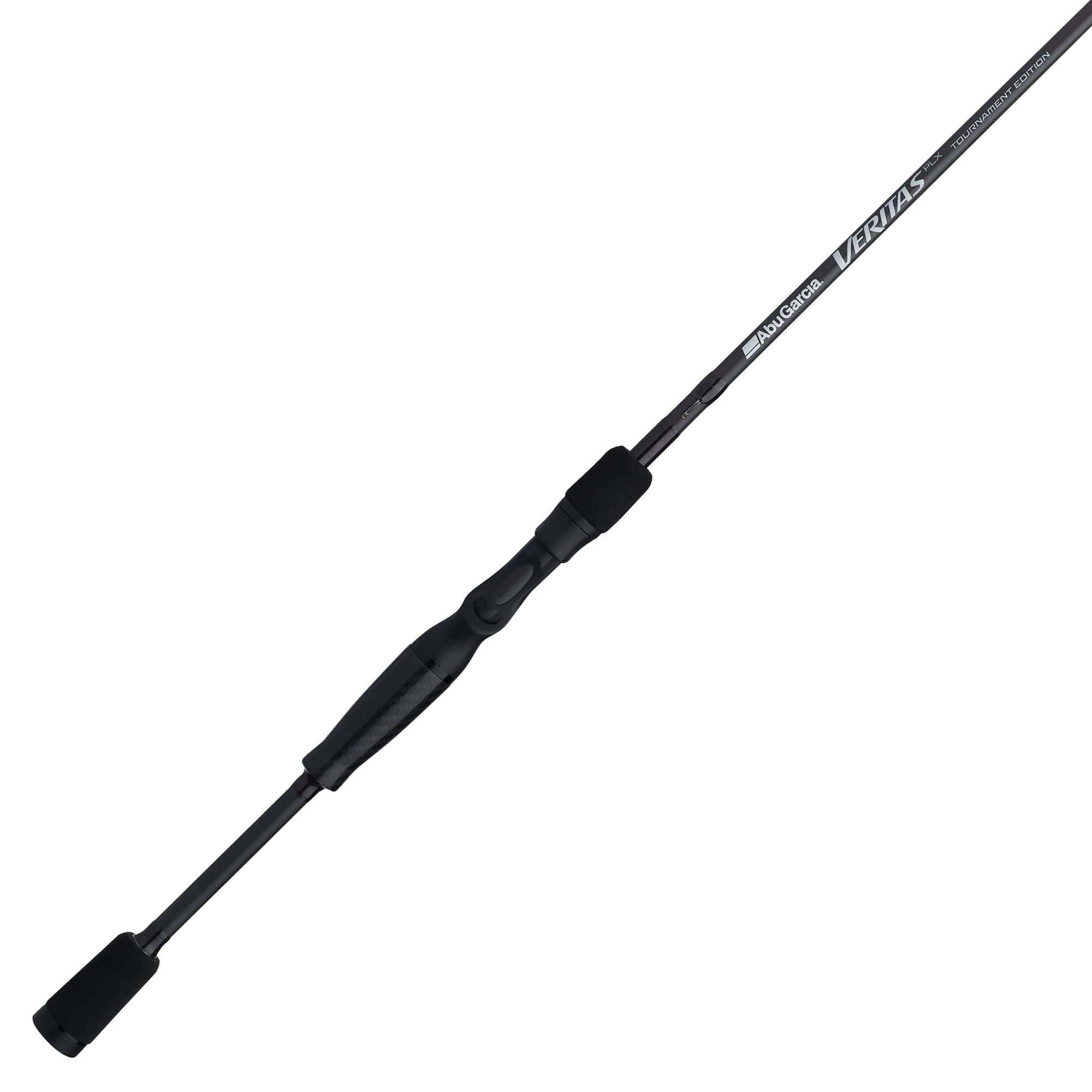 Abu Garcia 7’3” Veritas Tournament Casting Fishing Rod, 1 Piece Rod