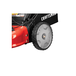 CRAFTSMAN CMXGMAM1125502 M230 163-cc 21-in Self-Propelled Gas Lawn Mower with Briggs & Stratton Engine