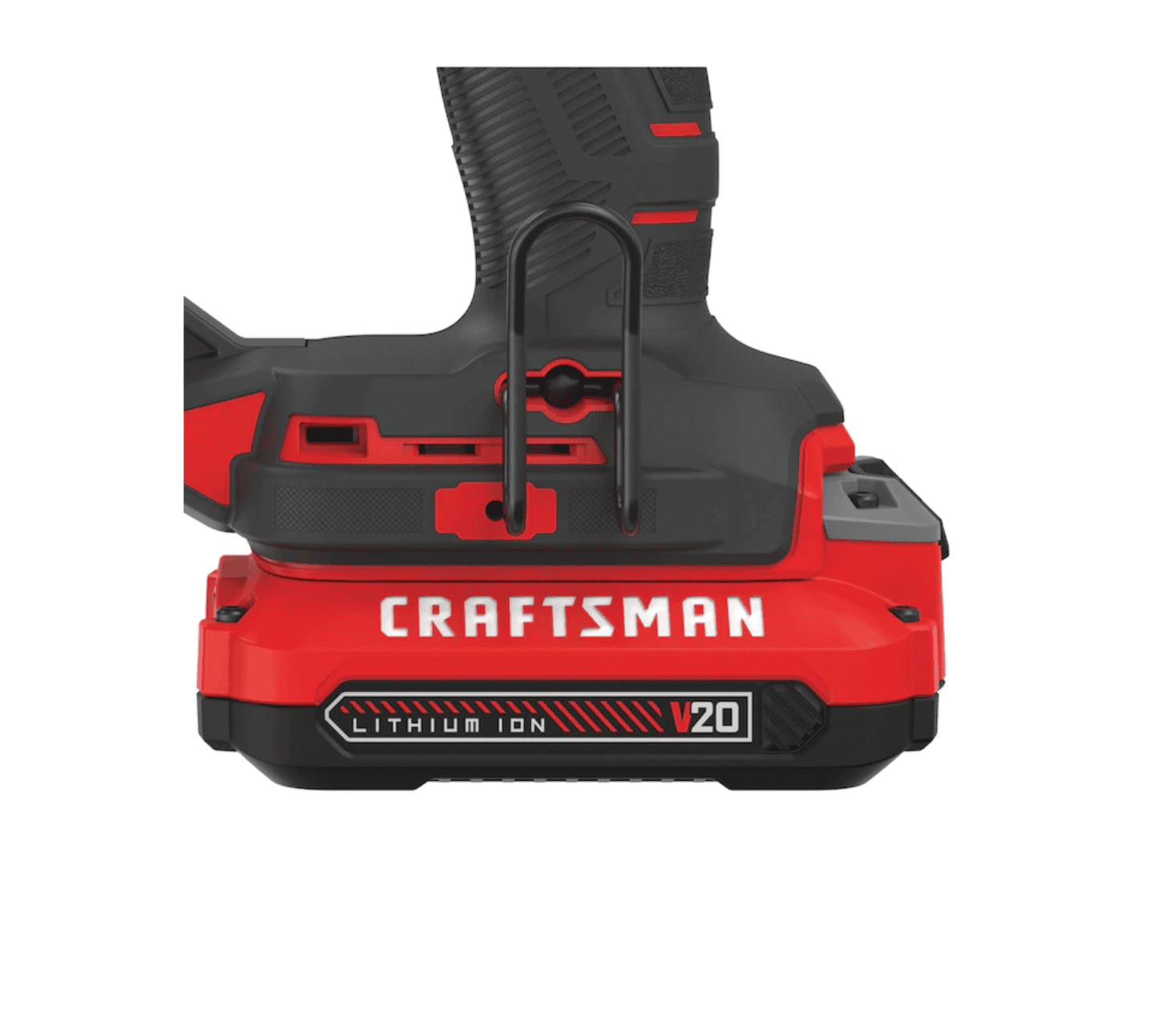CRAFTSMAN CMCN618C1 V20 18-Gauge 20-volt Max Cordless Brad Nailer