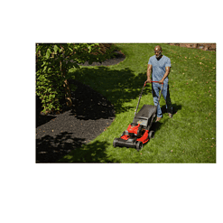 CRAFTSMAN CMXGMAM211201 M220 150-cc 21-in Self-Propelled Gas Lawn Mower with Briggs & Stratton Engine