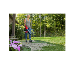 CRAFTSMAN B2000 25-cc 2-cycle 180-MPH 410-CFM Handheld Gas Leaf Blower (CMXGAAM204101)