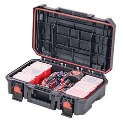 CRAFTSMAN TRADESTACK System 22.6-in Structural Foam Wheels Lockable Tool Box