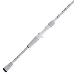 Abu Garcia 7’4” Veritas Casting Fishing Rod, 1 Piece Rod