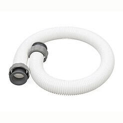 Bestway 58392E Flowclear 2500 GPH Above Ground Pool Water Filter Pump