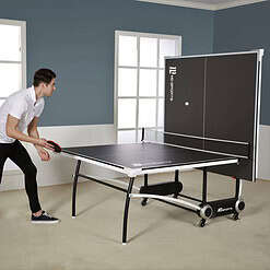 MD Sports Official Size 15mm 2-Piece Indoor Table Tennis