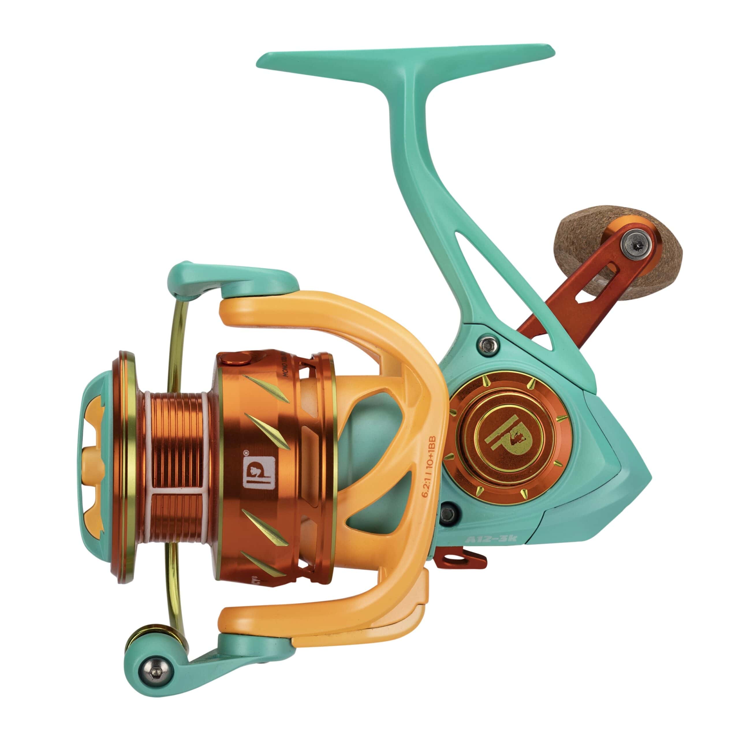 Profishiency Krazy A12 3000 Spinning Reel