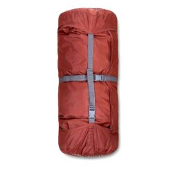 Klymit Cross Canyon 4-Person Tent, 3-Season, Red
