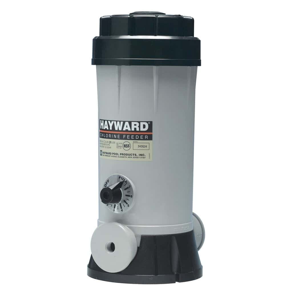 Hayward CL220ABG Above-Ground Swimming Pool Off-Line Chemical Chlorine Feeder