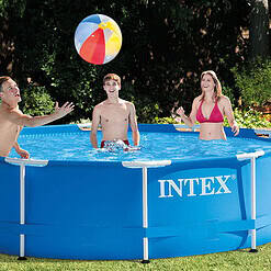 Intex 10' x 2.5' Circle 10