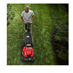 CRAFTSMAN CMXGMAM1125502 M230 163-cc 21-in Self-Propelled Gas Lawn Mower with Briggs & Stratton Engine