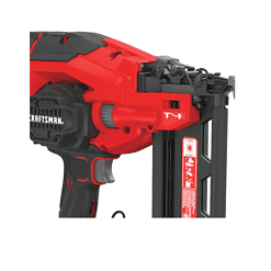 CRAFTSMAN CMCN616C1 V20 16-Gauge 20-volt Max Cordless Finish Nailer