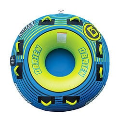 O'Brien Super Le Tube 70 Inch Dual Rider Inflatable Boat Towable Inner Tube
