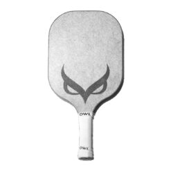 The OWL Paddle, Premium Pickleball Paddle - Revolutionary Pickleball Paddle, Quiet Pickleball Paddle