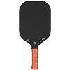 CZRR Pickleball Paddle, USA Pickleball Approved, 3K Raw Carbon Fiber Surface (CFS) High Grit & Spin, 16MM-1PC