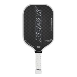 XS XSPAK 12K Carbon Fiber Pickleball Paddle - Tournament Edition