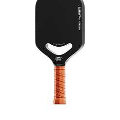 Raw Pickleball Carbon Pickle Pro Series 3K Carbon Fiber Pickleball Paddle Racket, 19mm Honeycomb Core