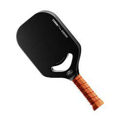 Raw Pickleball Carbon Pickle Pro Series 3K Carbon Fiber Pickleball Paddle Racket, 19mm Honeycomb Core