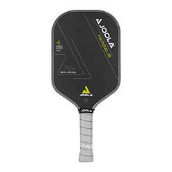 JOOLA Ben Johns Perseus Pickleball Paddle with Charged Surface Technology for Increased Power & Feel, 14mm
