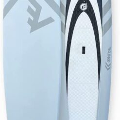 VAMO Stand Up Paddleboard 4-Way Stretch, Kayaks and Surf Board, Gray