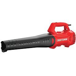 CRAFTSMAN 450-CFM 140-MPH Corded Electric Handheld Leaf Blower